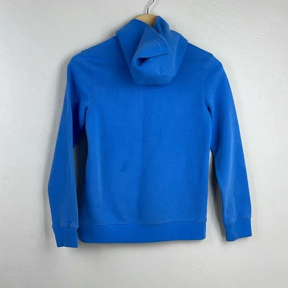 Nike Sacramento Kings Blue City Edition Logo Essential Pullover Hoodie boys Sz M - Picture 4 of 12